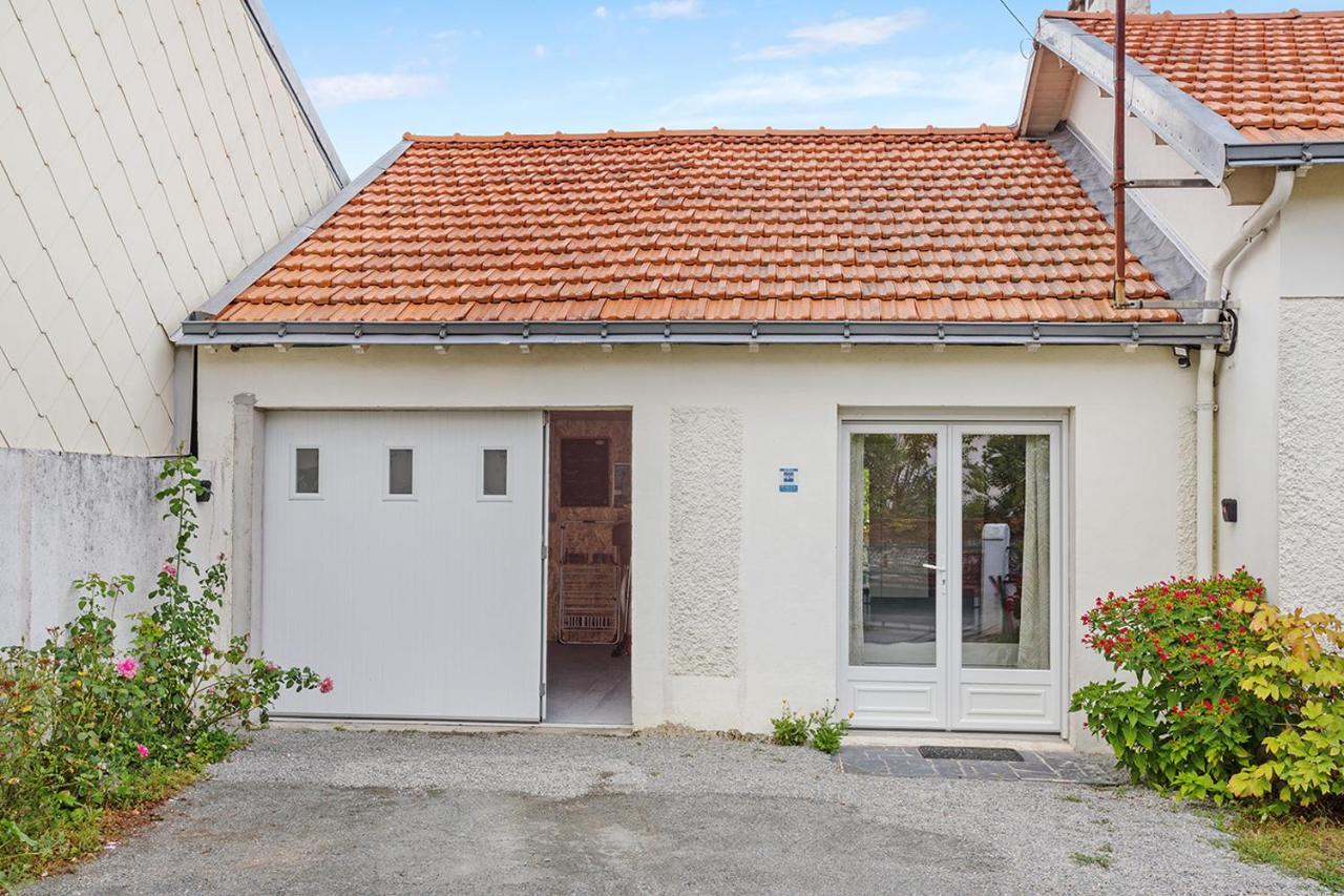 La Cabane Des Bords De Loire Saint-Sébastien-sur-Loire Exterior foto
